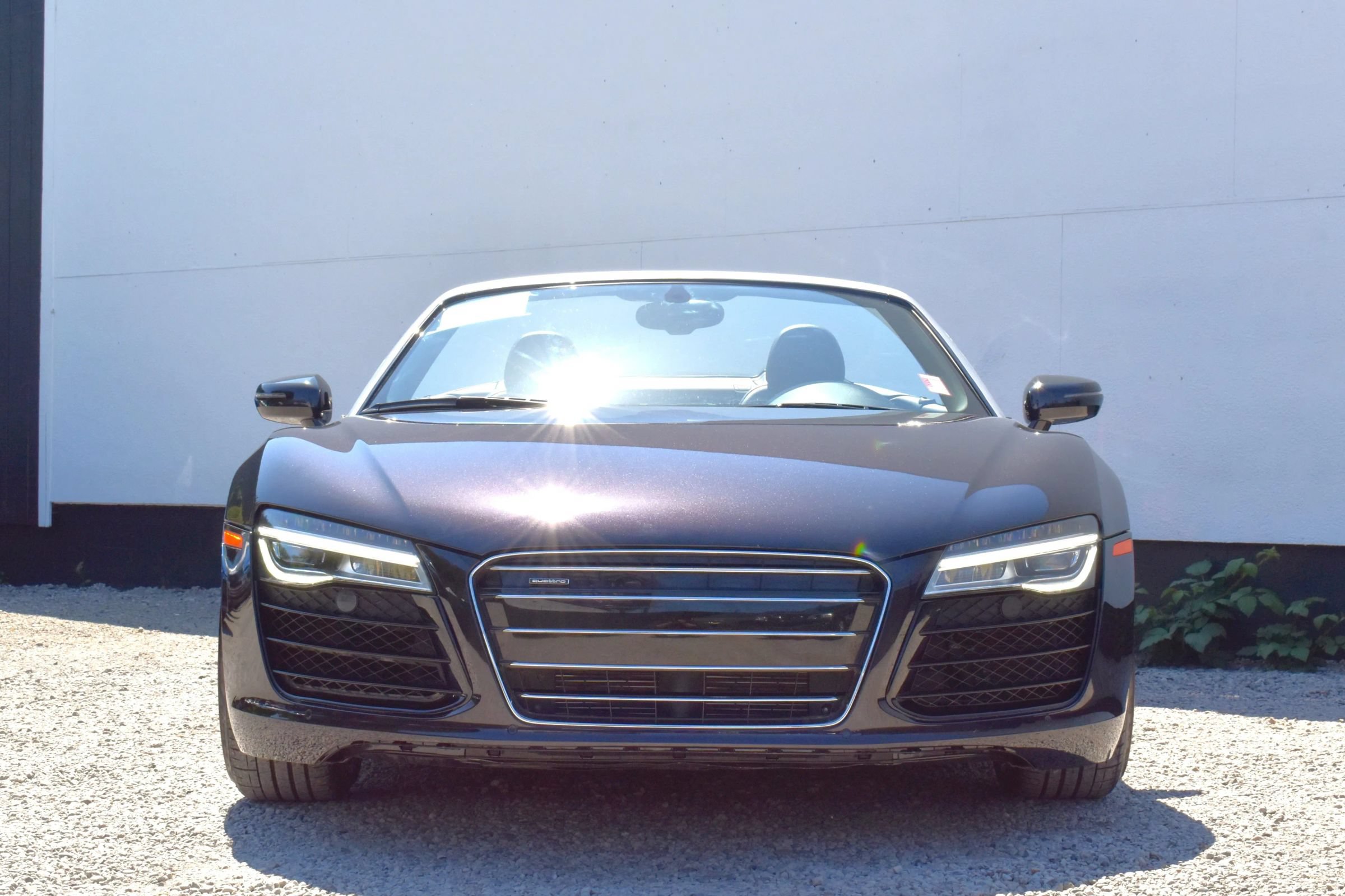 Used 2014 Audi R8 V10 AWD/4WD image 3