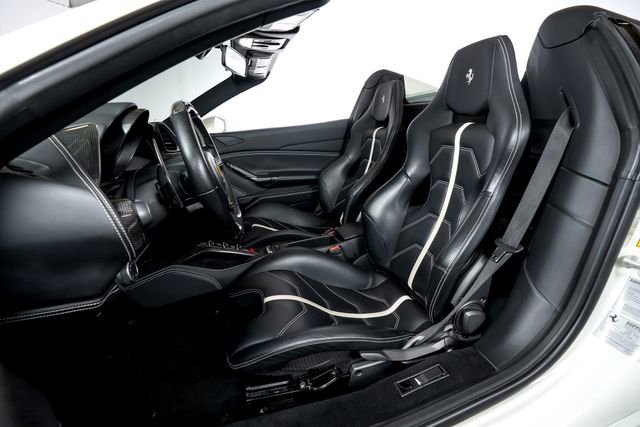 Certified 2019 Ferrari 488 Spider image 4
