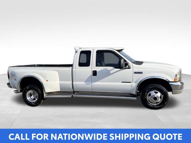 Used 2001 Ford F350 XLT AWD/4WD image 4