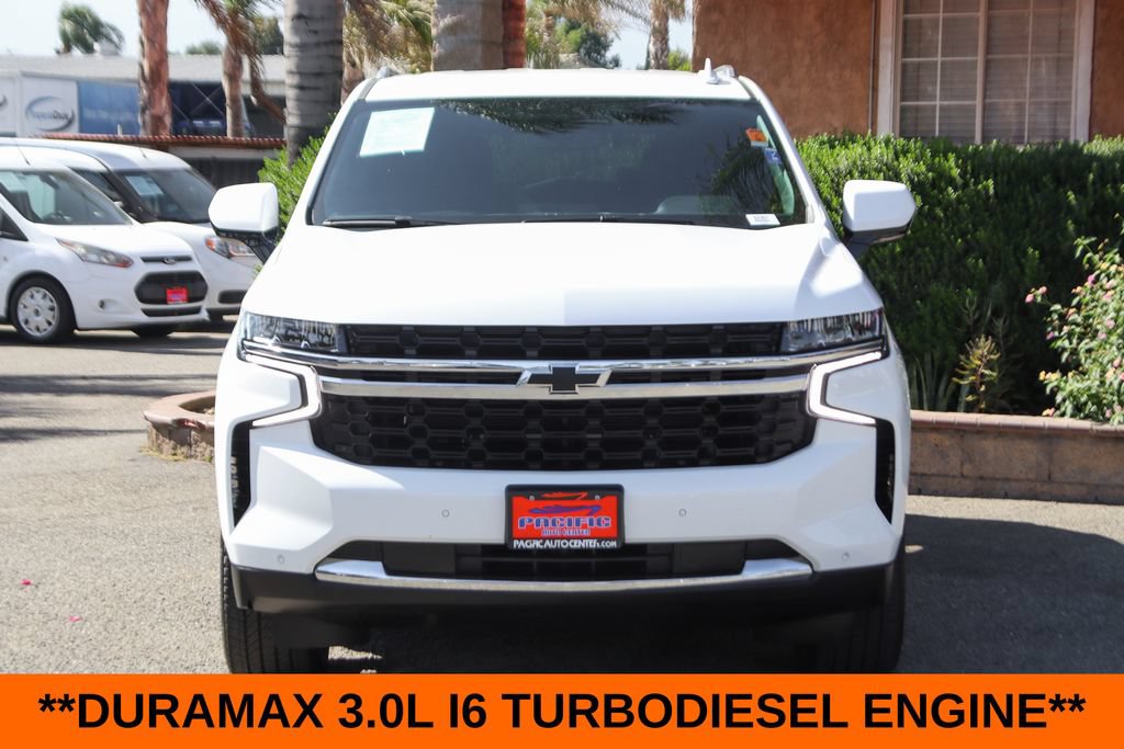 Used 2024 Chevrolet Tahoe LS w/ Max Trailering Package AWD/4WD image 3