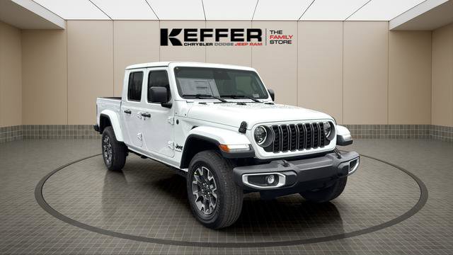 New 2026 Jeep Gladiator Sport S image 7