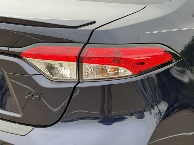 Used 2025 Toyota Corolla SE image 7
