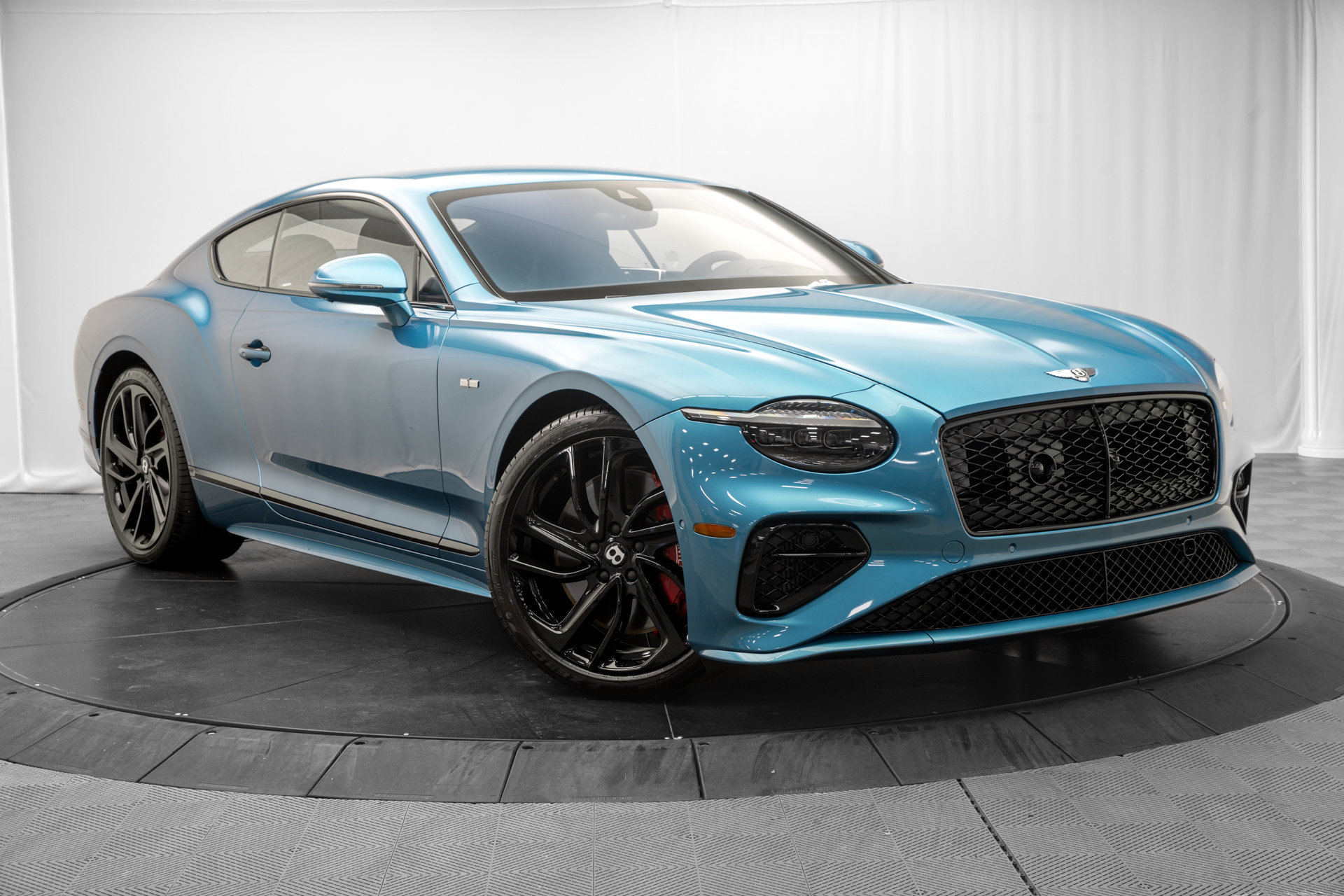 Used 2025 Bentley Continental GT Speed AWD/4WD 360° Tour