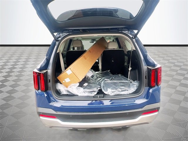 New 2025 Kia Sorento EX w/ Panoramic Sunroof Package image 27