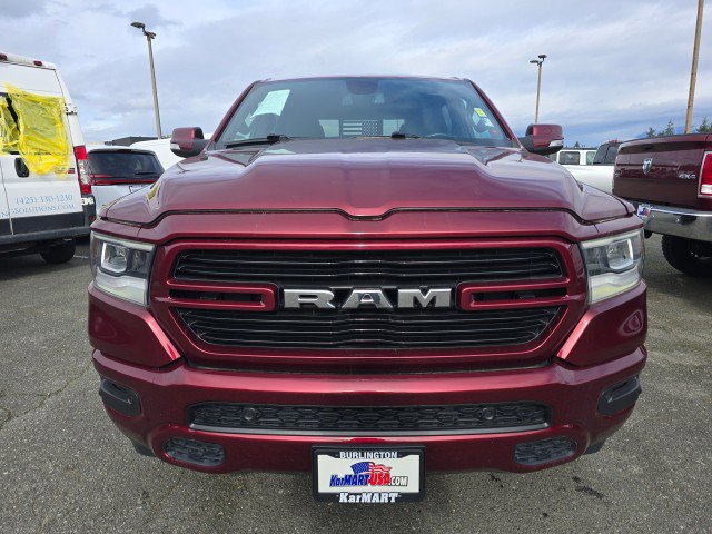 Used 2019 RAM 1500 Big Horn image 8