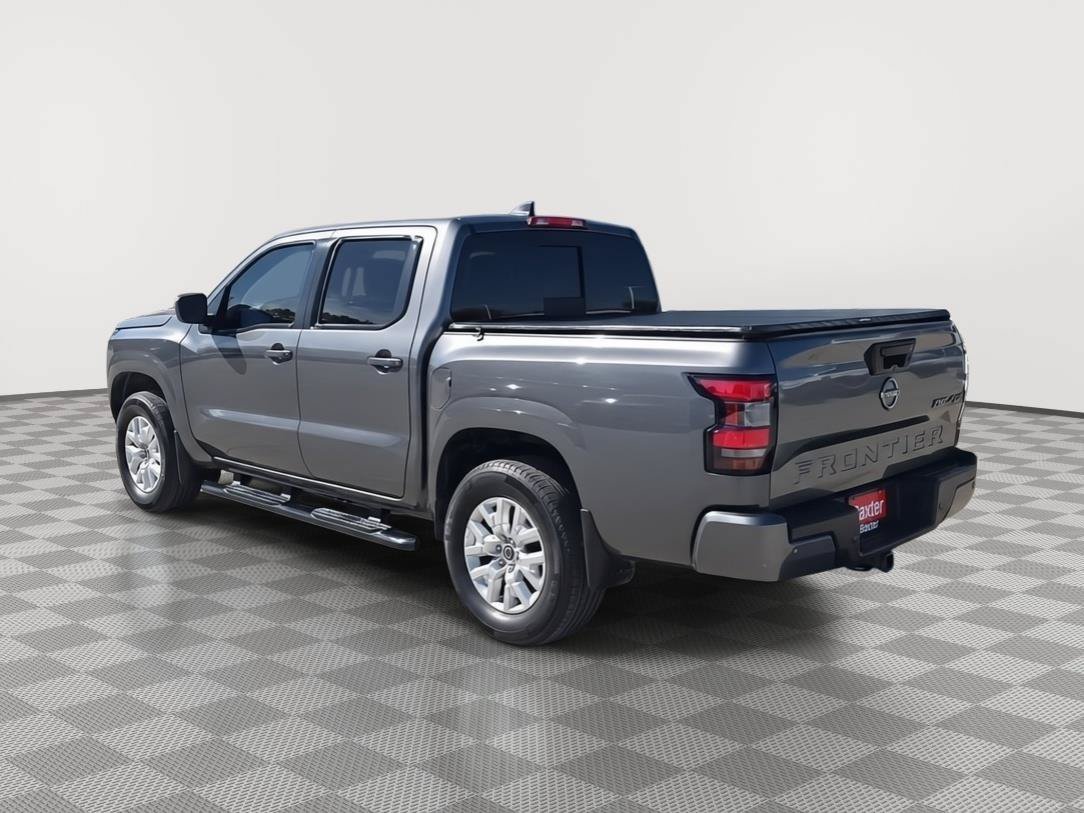 Used 2023 Nissan Frontier SV w/ SV Convenience Package AWD/4WD image 19