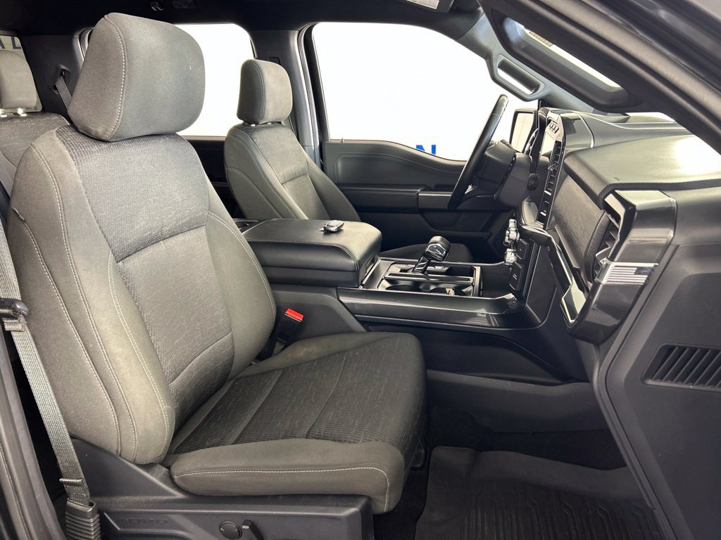 Used 2023 Ford F150 XLT w/ Equipment Group 302A High AWD/4WD image 22