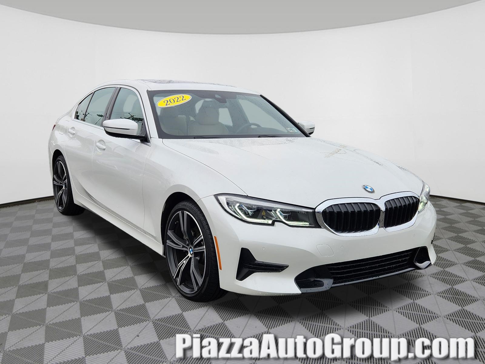 Used 2022 BMW 330i xDrive Sedan w/ Premium Package