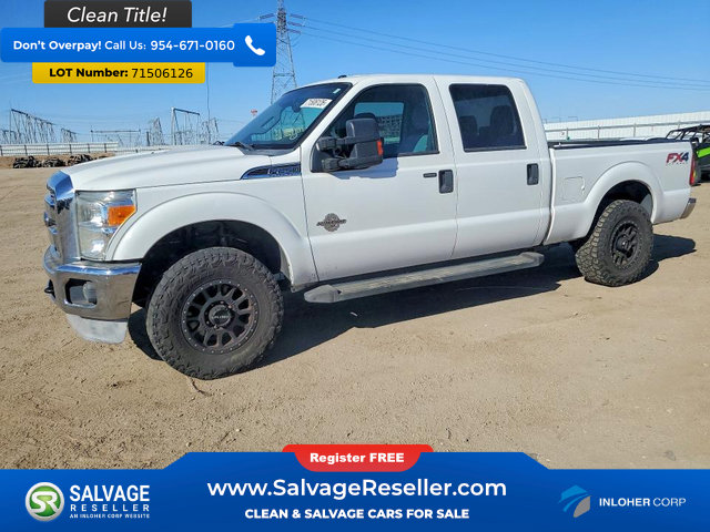 Used 2016 Ford F250 XLT w/ XLT Value Package