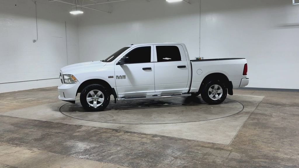 Used 2016 RAM 1500 Express AWD/4WD image 6
