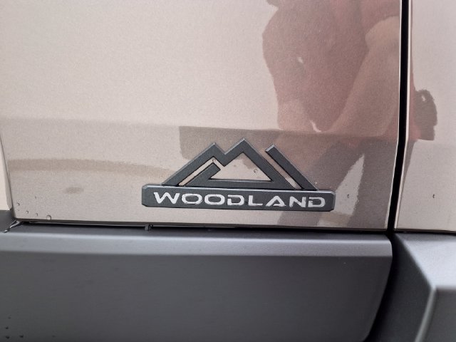 New 2026 Toyota bZ Woodland AWD/4WD image 23