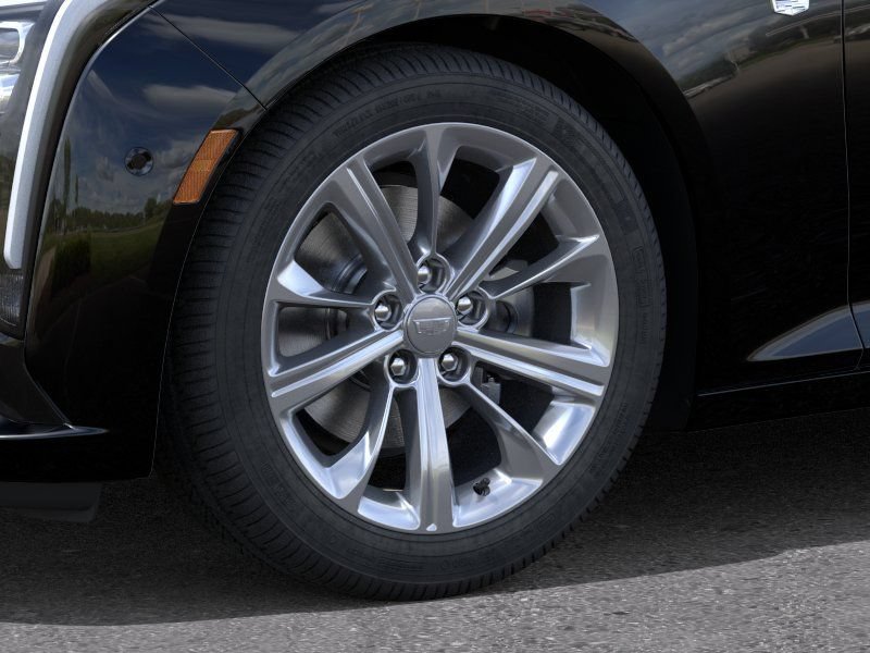 New 2026 Cadillac CT5 Premium Luxury RWD image 9