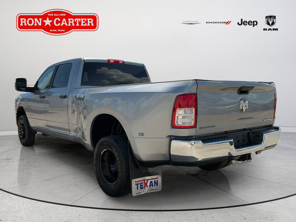 Certified 2024 RAM 3500 Big Horn AWD/4WD image 4