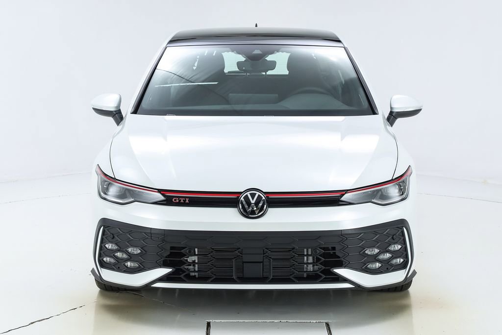 New 2025 Volkswagen GTI SE image 16