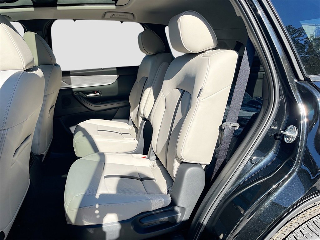 Certified 2025 MAZDA CX-90 Plug-In Hybrid w/Premium Sport image 25