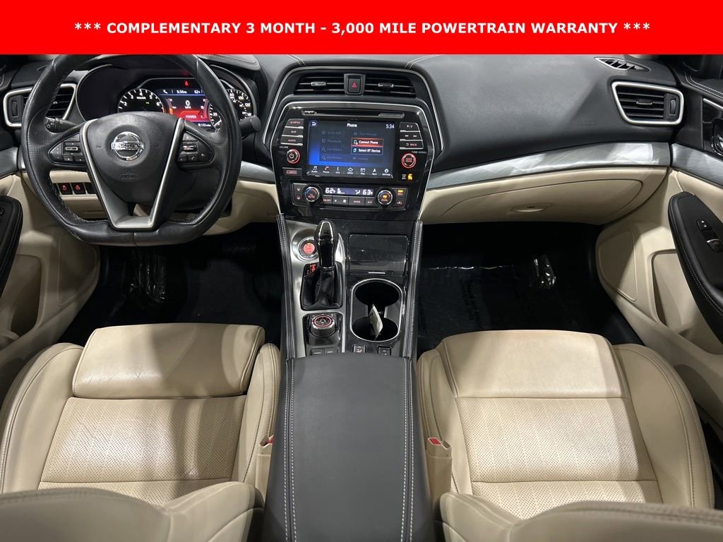 Used 2016 Nissan Maxima 3.5 SL image 2