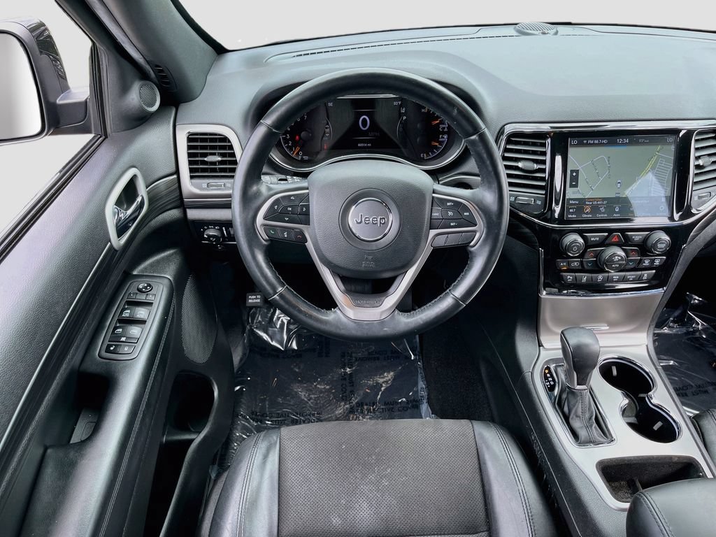 Used 2021 Jeep Grand Cherokee Laredo X RWD image 23