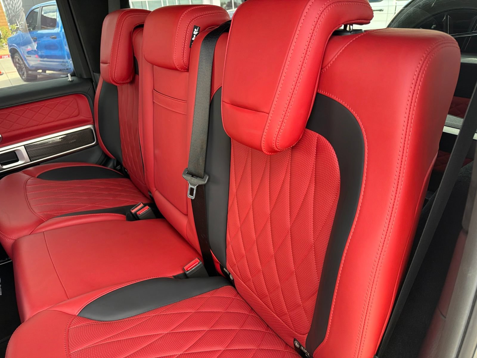 Used 2021 Mercedes-Benz G 63 AMG 4MATIC image 19