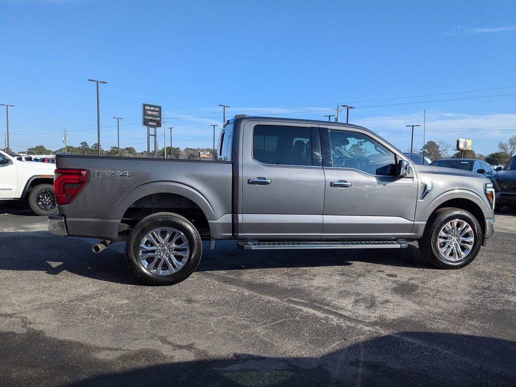 Used 2024 Ford F150 Lariat w/ FX4 Off-Road Package image 5