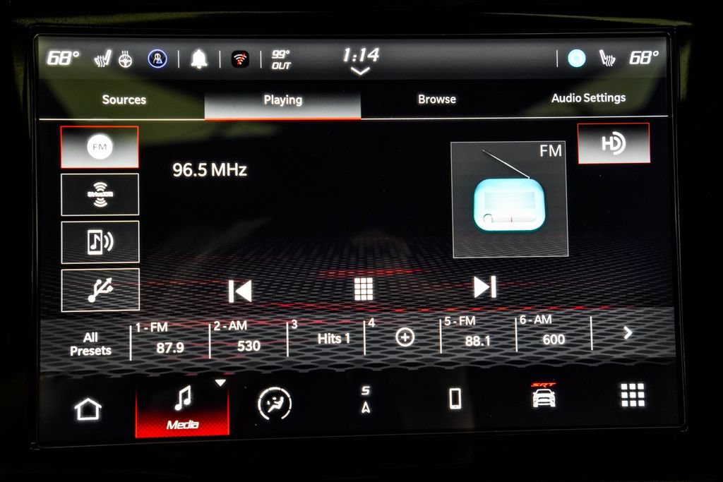 Used 2023 Dodge Durango SRT Hellcat AWD/4WD image 29