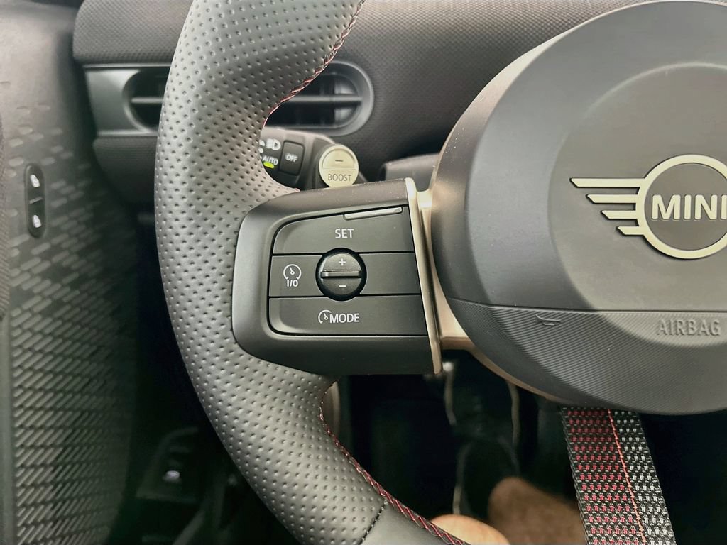 New 2026 MINI Cooper John Cooper Works FWD image 11