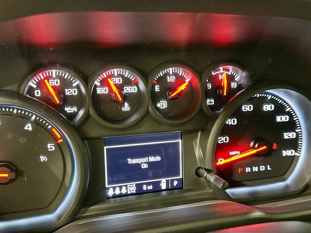 New 2026 Chevrolet Silverado 2500 Custom w/ Custom Value Package AWD/4WD image 15