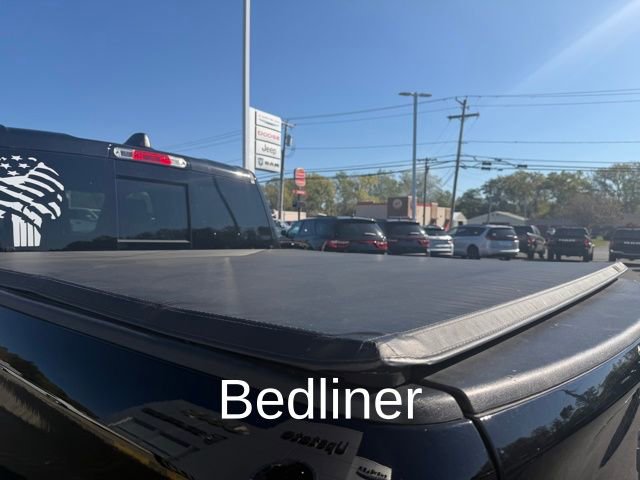 Used 2021 RAM 1500 Big Horn image 8