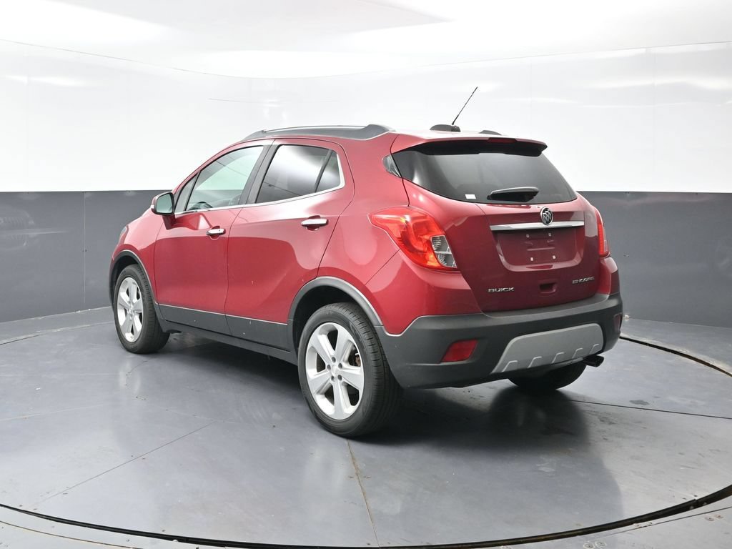 Used 2016 Buick Encore FWD image 8
