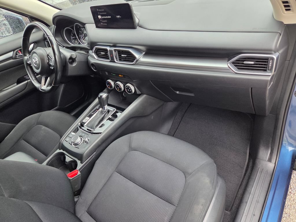 Certified 2023 MAZDA CX-5 AWD 2.5 S image 15