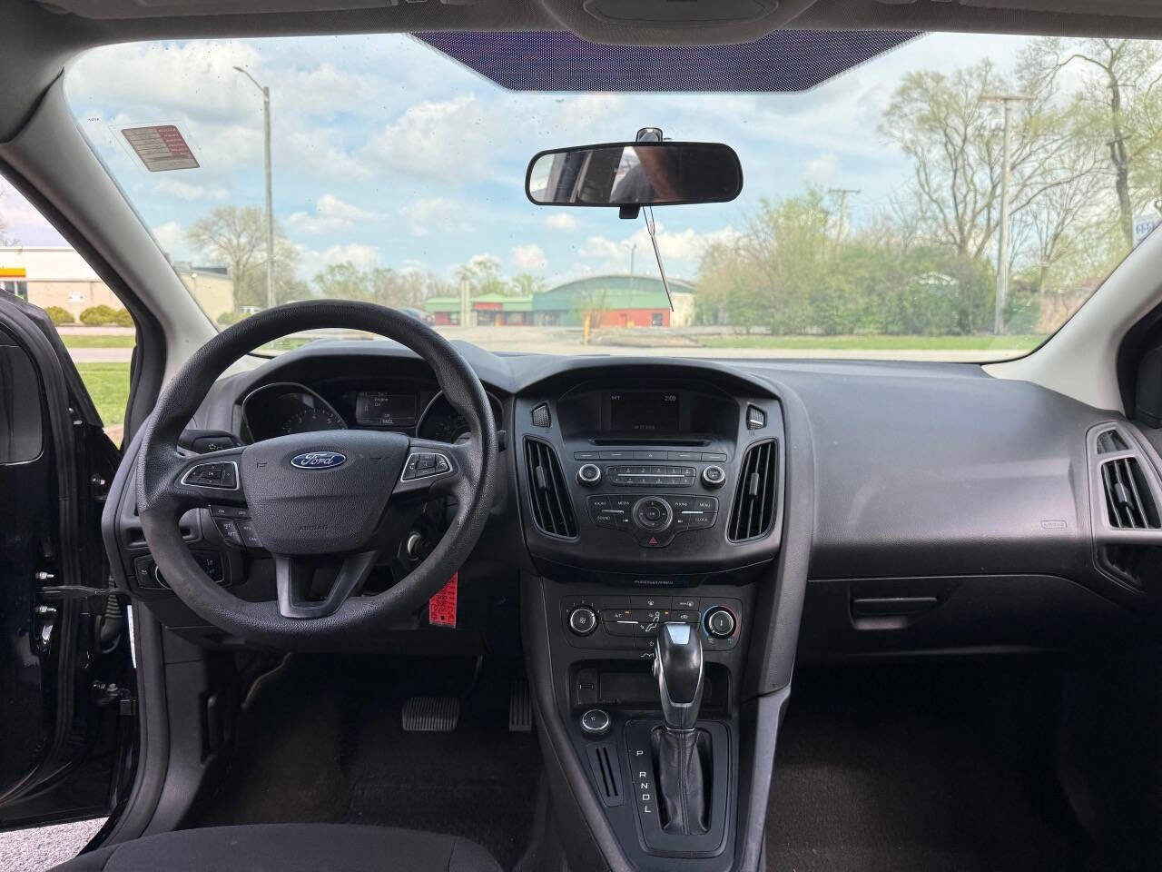 Used 2016 Ford Focus SE image 16