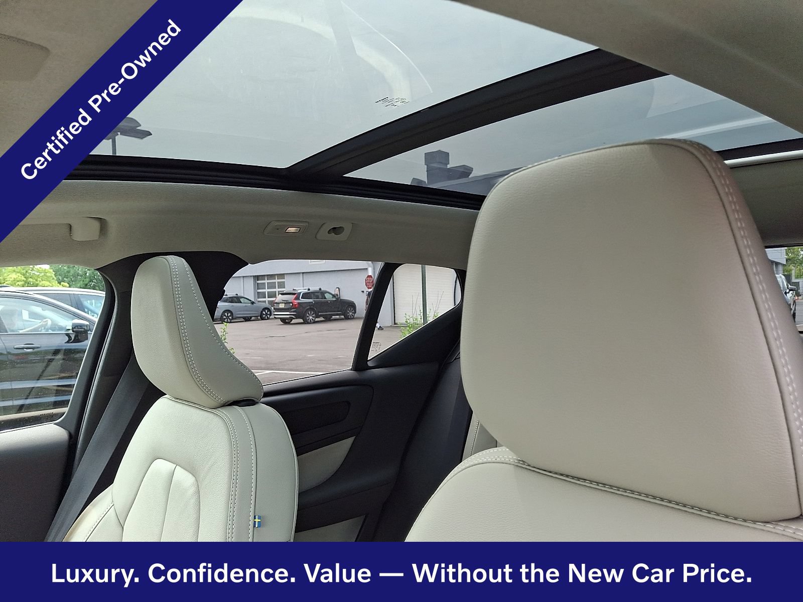 Certified 2023 Volvo XC40 B5 Ultimate w/ Protection Package Premier AWD/4WD image 14