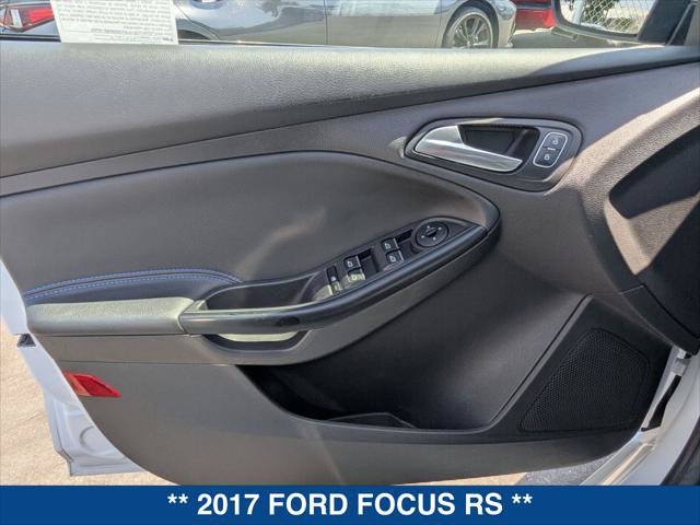 Used 2017 Ford Focus RS AWD/4WD image 10
