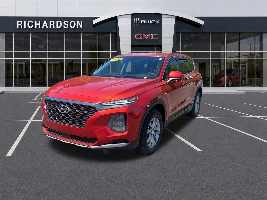 Used 2019 Hyundai Santa Fe SE AWD/4WD 360° Tour
