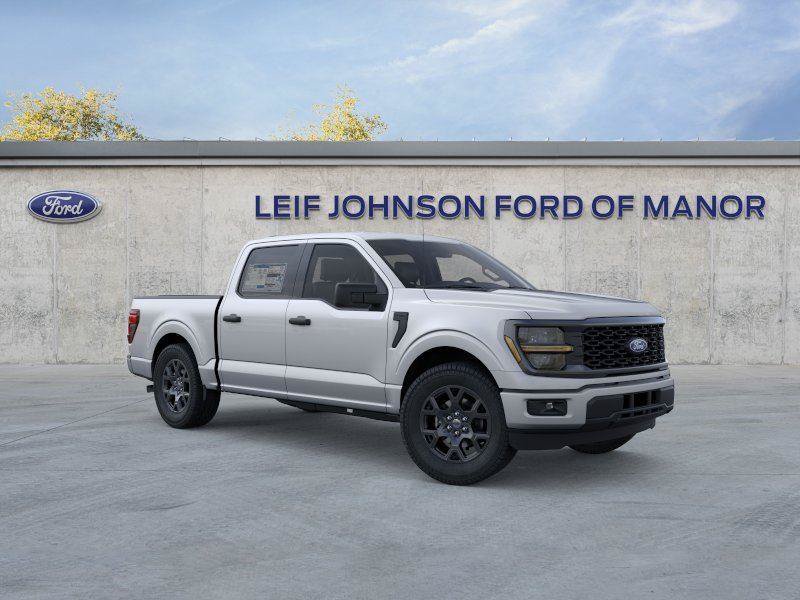 Certified 2026 Ford F150 STX w/ Equipment Group 200A RWD image 7