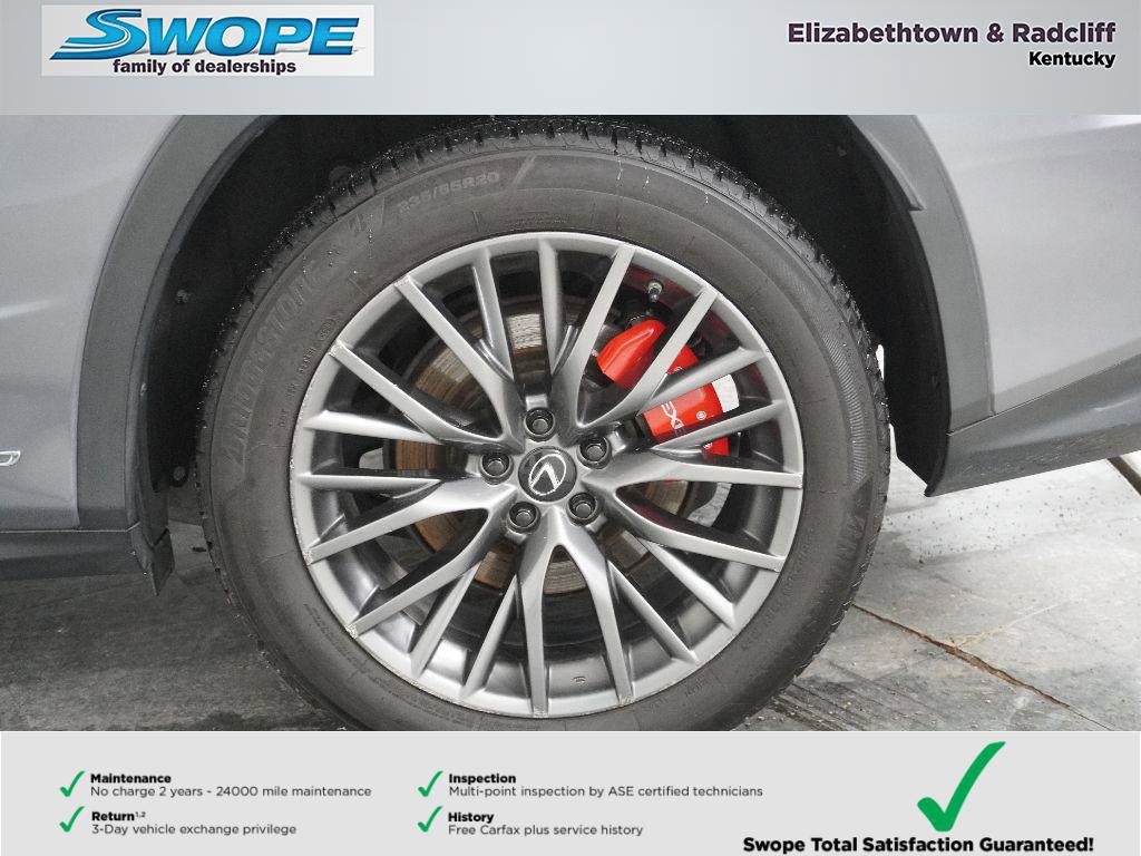 Used 2021 Lexus RX 450h F Sport w/ Cold Weather Package (CT) image 29