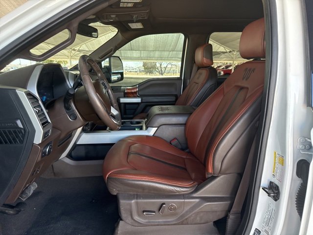 Used 2020 Ford F250 King Ranch w/ King Ranch Ultimate Package image 14