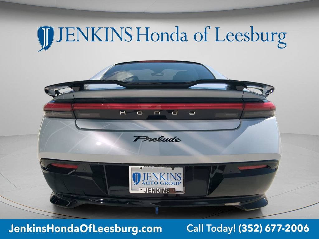 New 2026 Honda Prelude image 6