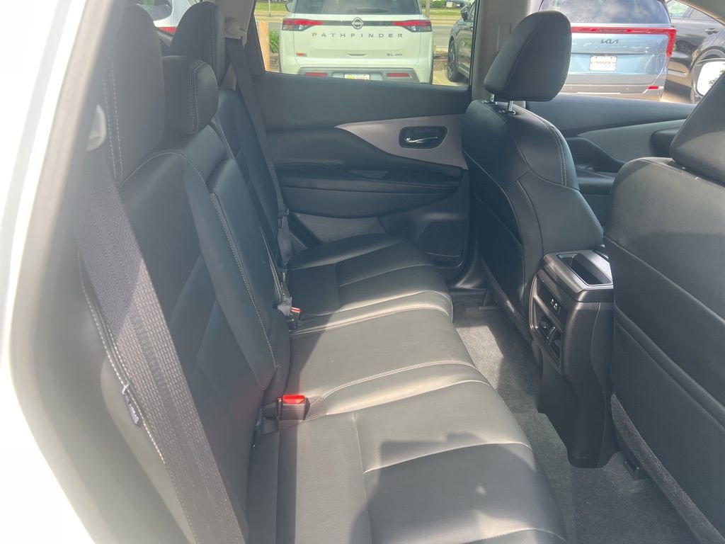 Certified 2022 Nissan Murano SV AWD/4WD image 13