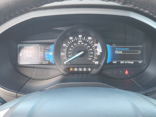Used 2023 Ford Edge Titanium AWD/4WD image 16