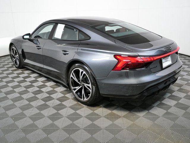 Used 2023 Audi e-tron GT Prestige w/ Prestige Package AWD/4WD image 32