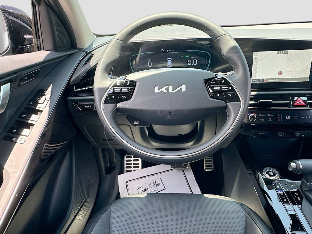 New 2026 Kia Niro SX Touring FWD image 24