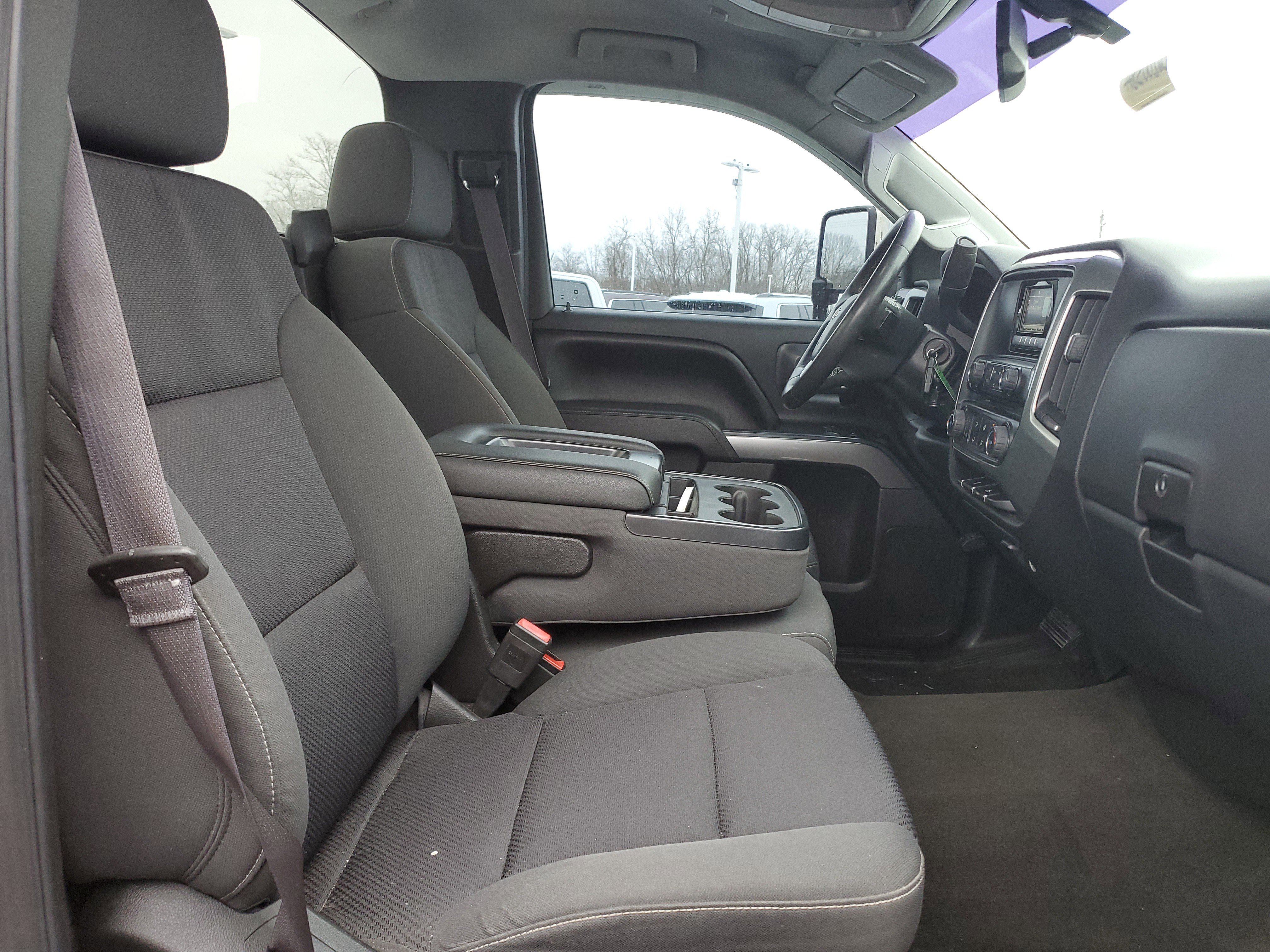 Used 2015 Chevrolet Silverado 2500 LT w/ Snow Plow Prep Package image 24