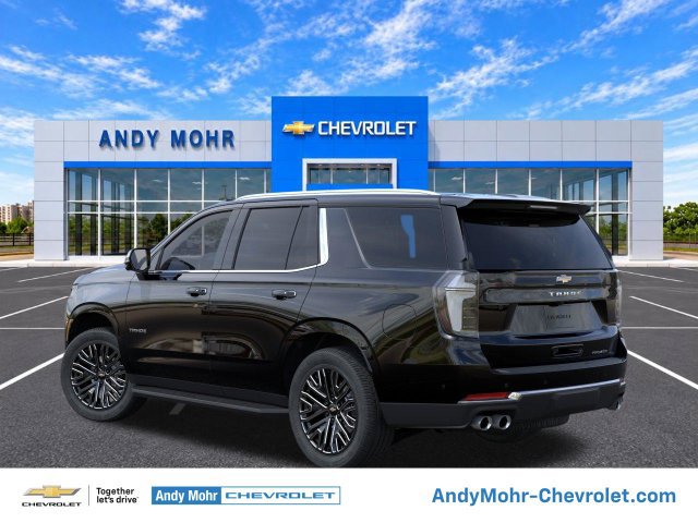 New 2027 Chevrolet Tahoe Premier w/ Sun And Tow Package AWD/4WD image 5