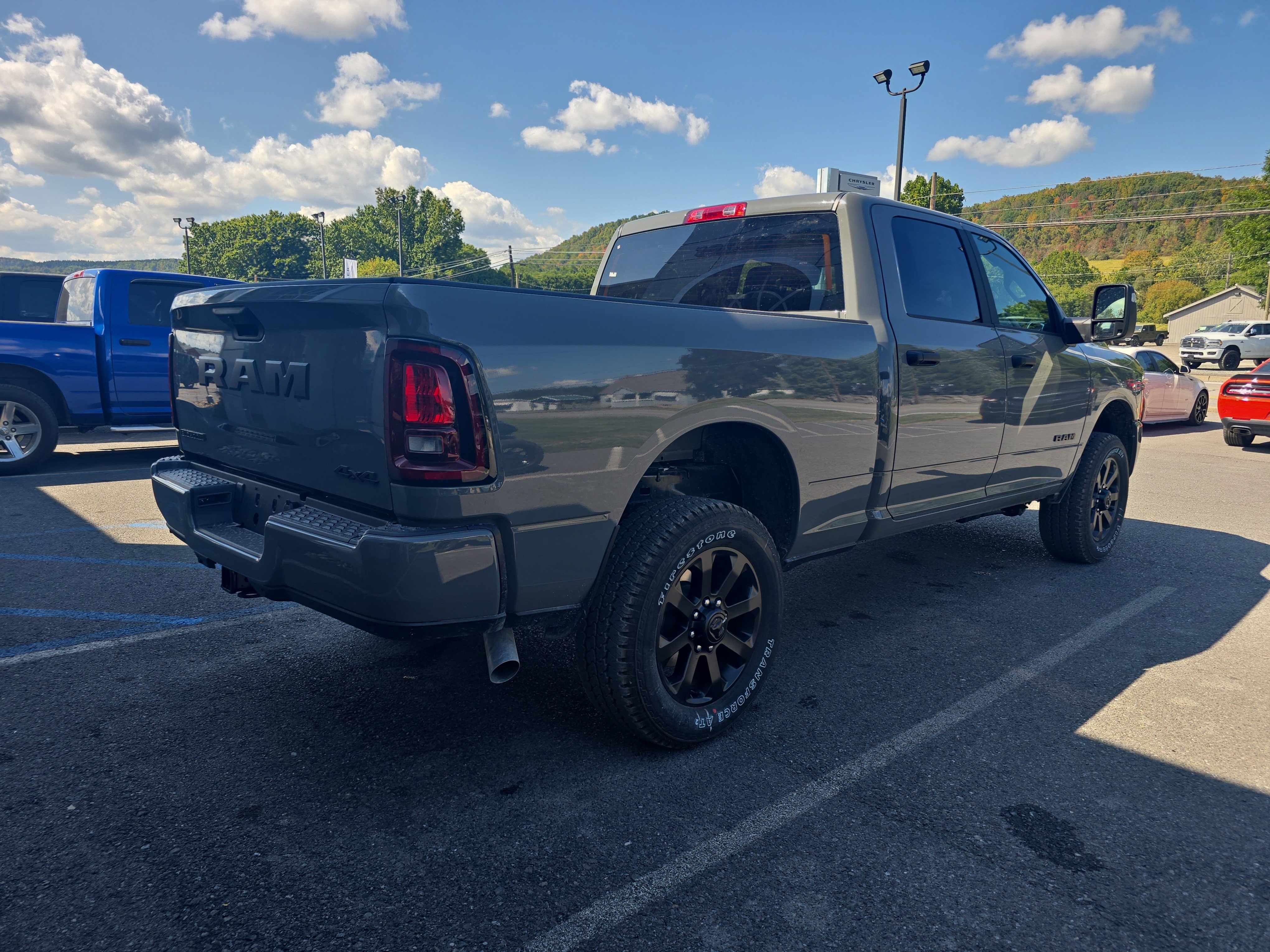 New 2026 RAM 2500 Big Horn video 3