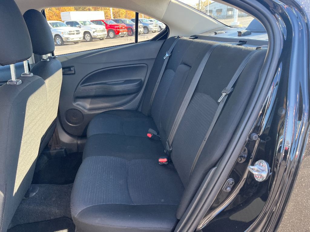 Used 2024 Mitsubishi Mirage G4 Black Edition image 14