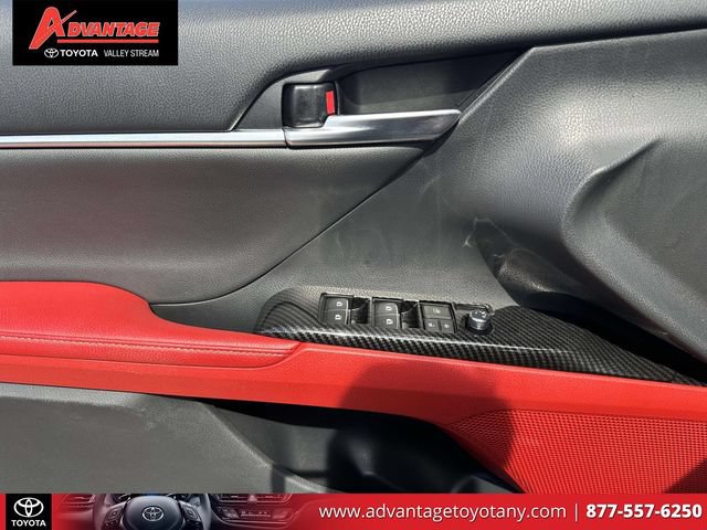 Used 2019 Toyota Camry XSE FWD image 19