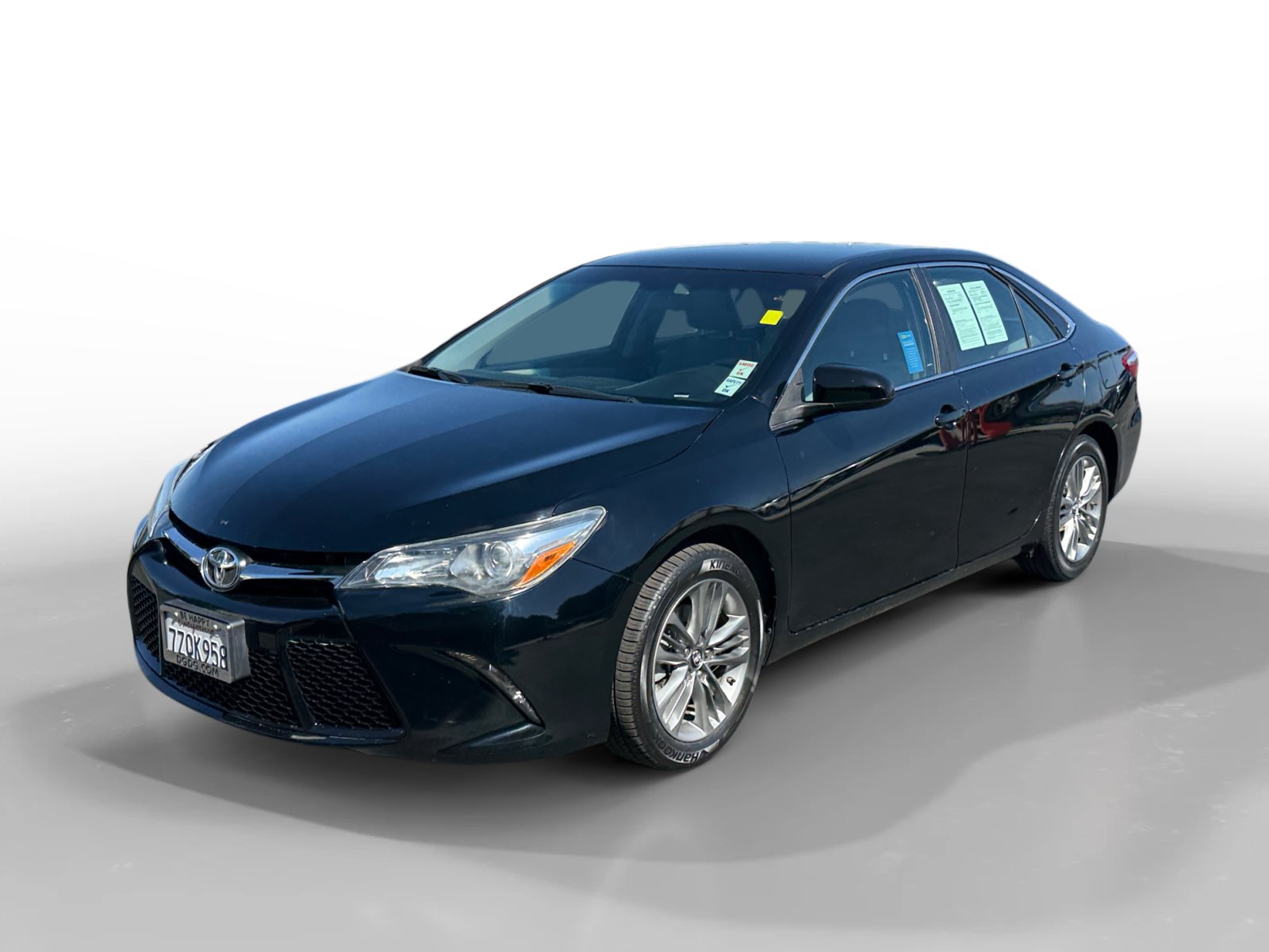Used 2017 Toyota Camry SE
