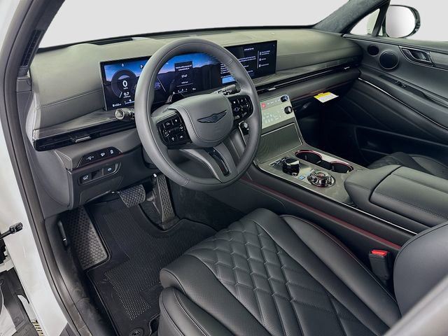 New 2026 Genesis GV80 3.5T Prestige image 9