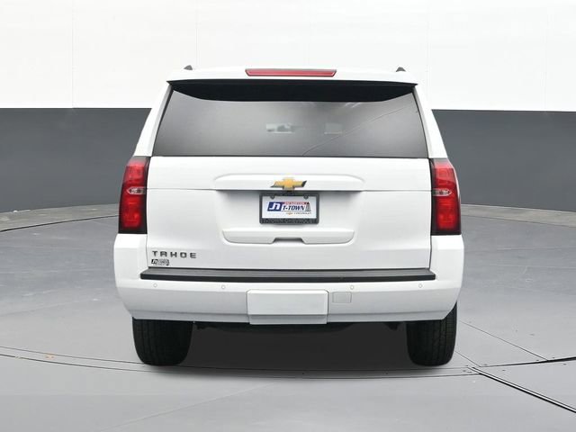 Used 2020 Chevrolet Tahoe LT AWD/4WD image 11