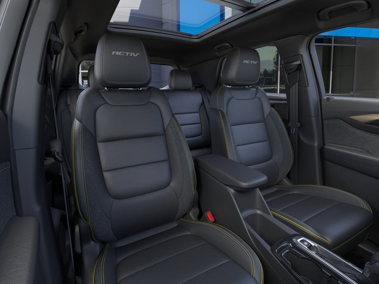 New 2026 Chevrolet TrailBlazer ACTIV w/ Convenience Package image 17